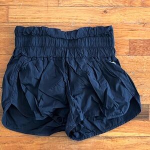 FP Movement by Free People Black The Way Home shorts